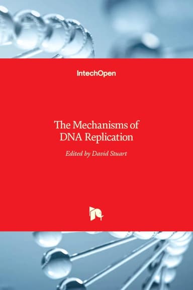 Image of - The Mechanisms of DNA Replication | Hardcover