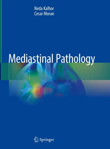 Image of - Mediastinal Pathology | Hardcover