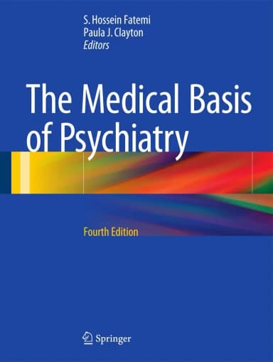 Image of - The Medical Basis of Psychiatry | 4th Edition | Hardcover