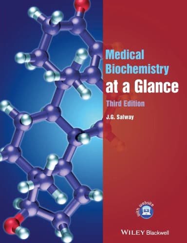 Image of - Medical Biochemistry at a Glance | Third Edition | Paperback