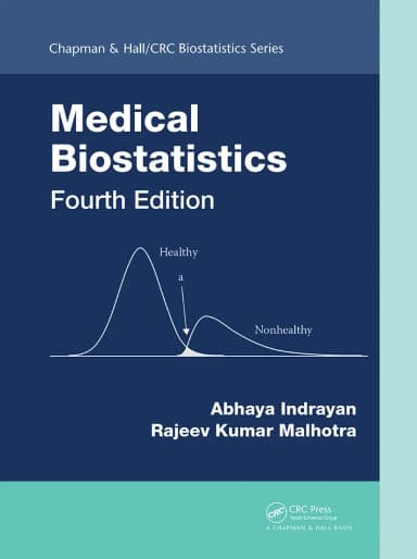 Image of - Medical Biostatistics | 4th Edition | Hardcover