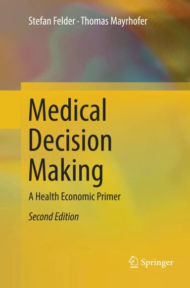 Image of - Medical Decision Making | 2nd Edition | Hardcover