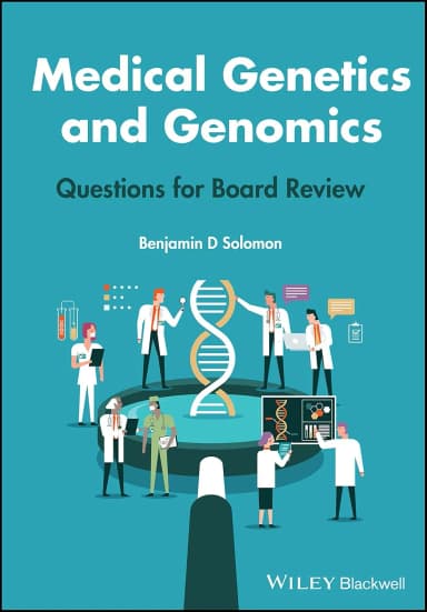 Image of - Medical Genetics And Genomics Questions For Board Review | Paperback