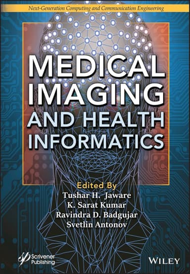 Image of - Medical Imaging And Health Informatics | Hardcover