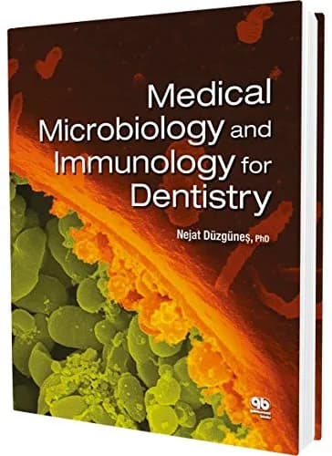 Image of - Medical Microbiology and Immunology for Dentistry | Hardcover