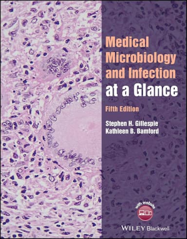 Image of - Medical Microbiology And Infection At A Glance 5th Edition | Paperback