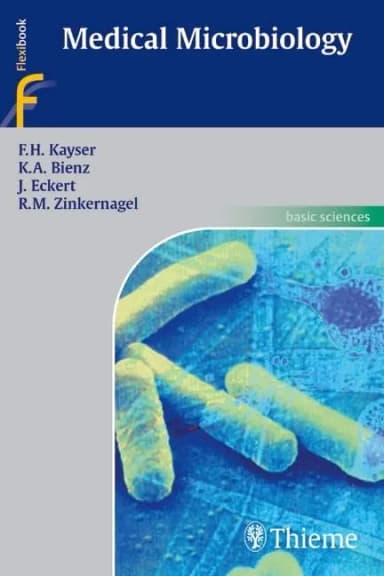 Image of - Medical Microbiology | Paperback