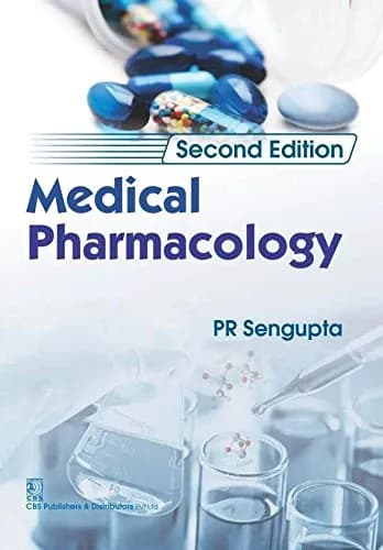 Image of - Medical Pharmacology | 2nd Edition | Paperback