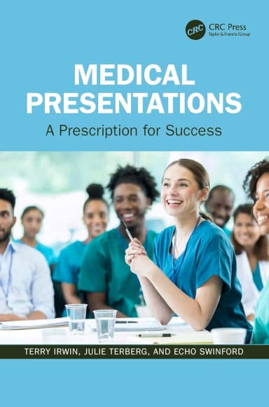 Image of - Medical Presentations A Prescription For Success | Paperback