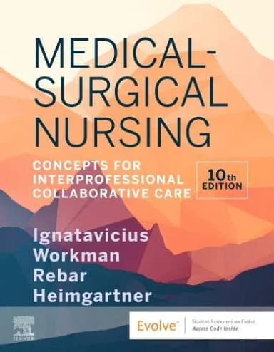 Image of - Medical Surgical Nursing 10th Edition | Hardcover