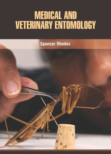 Image of - Medical And Veterinary Entomology | Hardcover