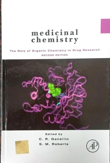 Image of - Medicinal Chemistry | 2nd Edition