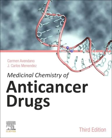 Image of - Medicinal Chemistry Of Anticancer Drugs Third Edition | Paperback