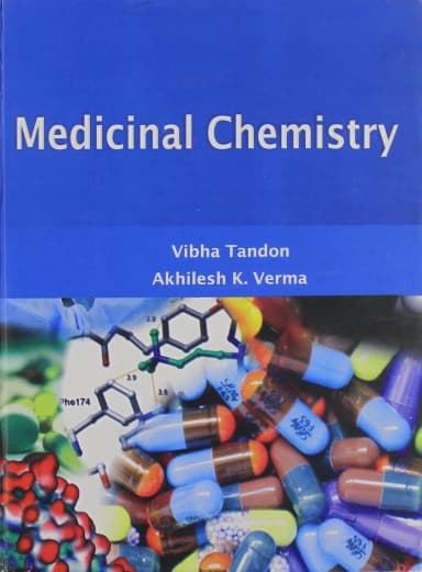 Image of - Medicinal Chemistry | Hardcover