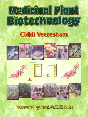 Image of - Medicinal Plant Biotechnology | Hardcover