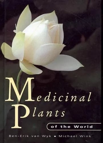Image of - Medicinal Plants of the World | Hardcover