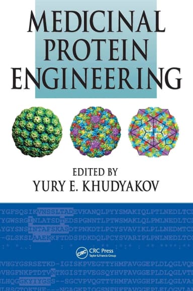 Image of - Medicinal Protein Engineering | Hardcover