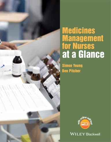 Image of - Medicines Management for Nurses at a Glance | Paperback