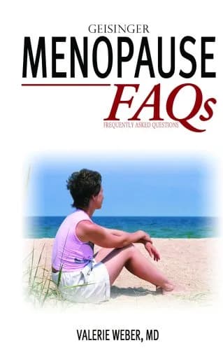 Image of - Menopause Faqs | Paperback