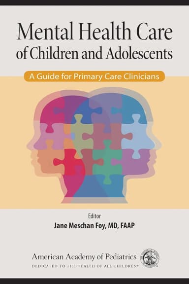 Image of - Mental Health Care of Children and Adolescents | Paperback