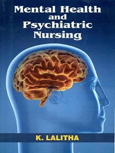 Image of - Mental Health and Psychiatric Nursing | Paperback