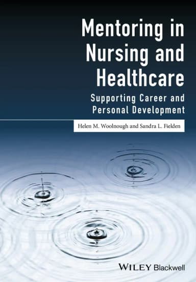 Image of - Mentoring in Nursing and Healthcare | Paperback