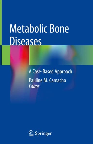 Image of - Metabolic Bone Diseases | Hardcover