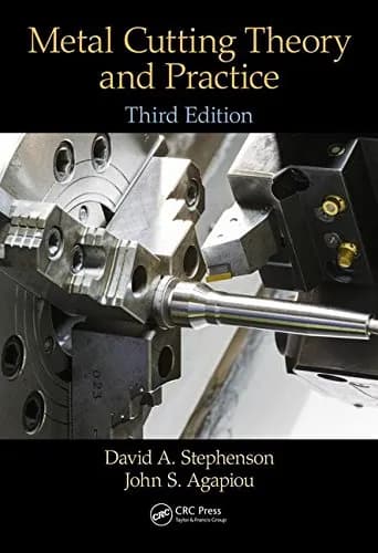 Image of - Metal Cutting Theory and Practice | Third Edition | Paperback