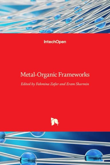 Image of - Metal Organic Framworks | Hardcover