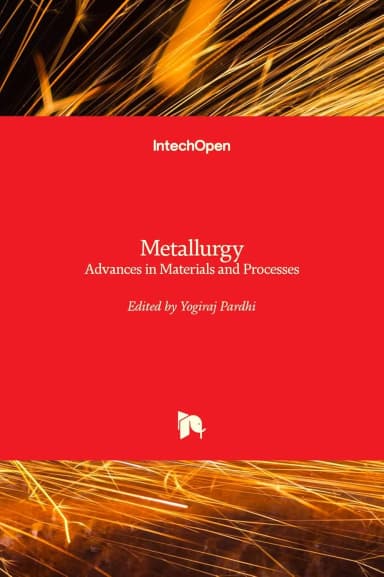 Image of - Metallurgy Advances In Materials and Processes | Hardcover