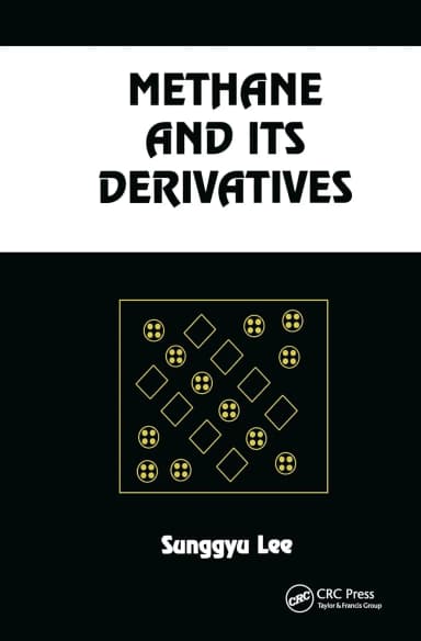 Image of - Methane and Its Derivatives