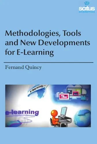 Image of - Methodologies | Tools and New Developments for E-Learning | Hardcover