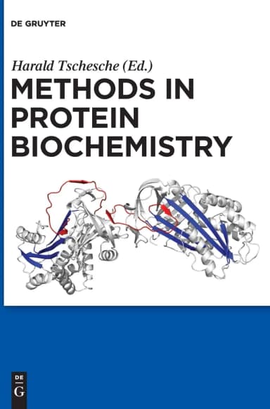 Image of - Methods In Protein Biochemistry | Hardcover
