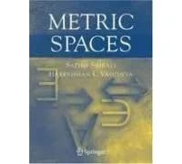 Image of - Metric Spaces (Sie) | Paperback