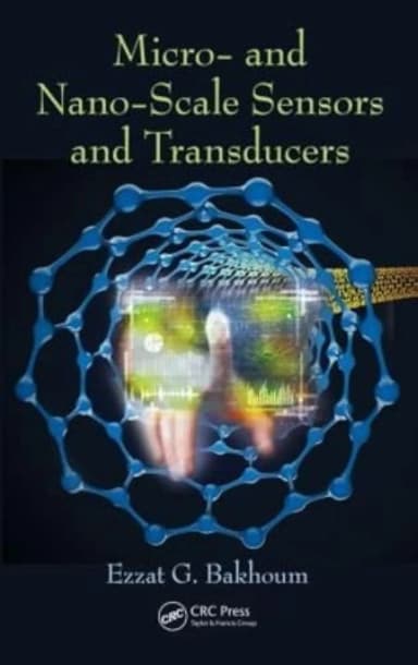 Image of - Micro-and nano-Scale Sensors and Transducers | Hardcover