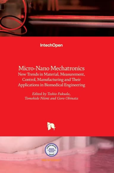 Image of - Micro-Nano Mechatronics | Hardcover