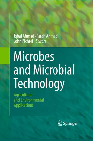Image of - Microbes and Microbial Technology | Hardcover