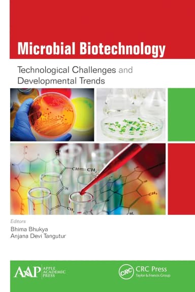 Image of - Microbial Biotechnology | Hardcover
