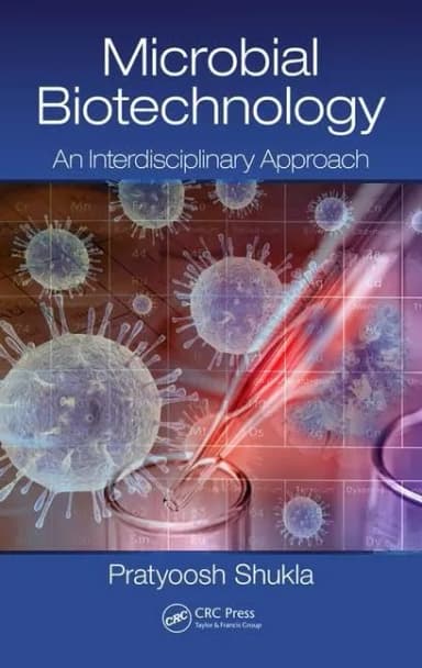 Image of - Microbial Biotechnology An Interdisciplinary Approach | Hardcover