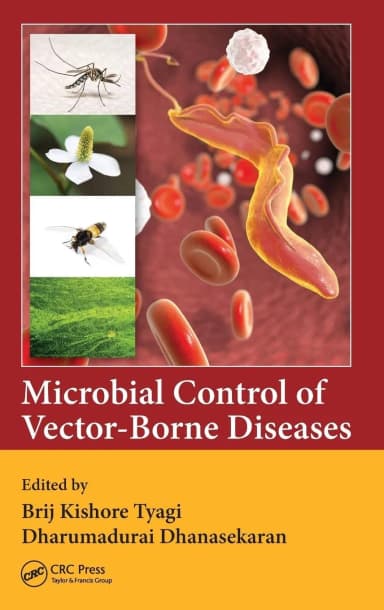 Image of - Microbial Control of Vector-Borne Diseases | Hardcover