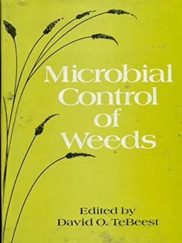 Image of - Microbial Control of Weeds
