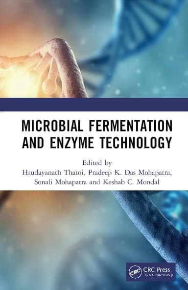 Image of - Microbial Fermentation And Enzyme Technology | Hardcover