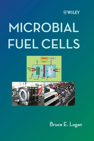 Image of - Microbial Fuel Cells | Hardcover