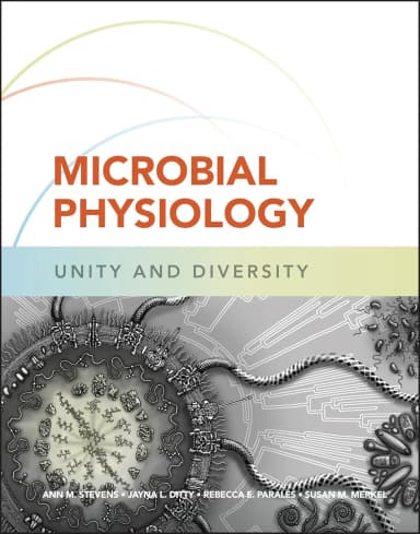 Image of - Microbial Physiology Unity And Diversity | Hardcover
