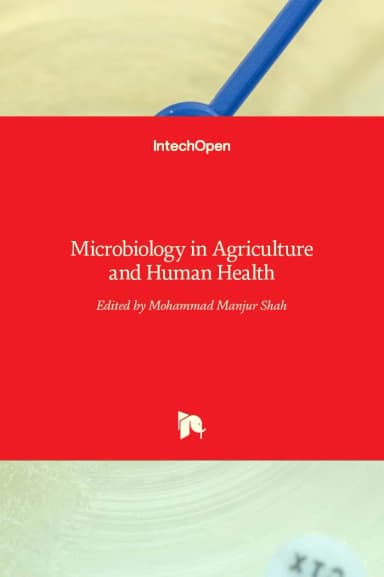 Image of - Microbiology In Agriculture and Human Health | Hardcover
