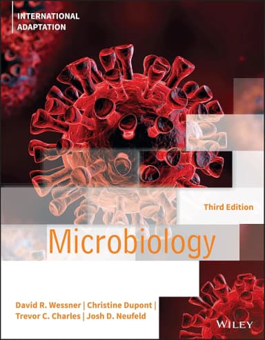 Image of - Microbiology International Adaptation Third Edition | Paperback