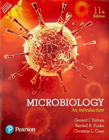 Image of - Microbiology An Introduction | 11e | Paperback