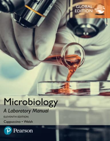 Image of - Microbiology A Laboratory Manual Global Edition 7th Edition | Paperback