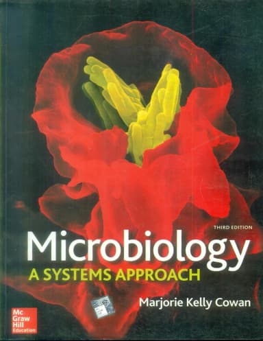 Image of - Microbiology A Systems Approach | Third Edition | Paperback