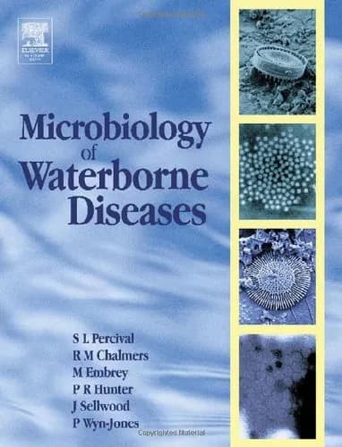 Image of - Microbiology of Waterbone Diseases